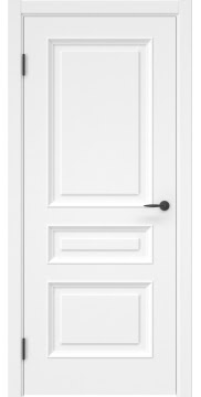 Дверь прованс, SK001 (эмаль белая)