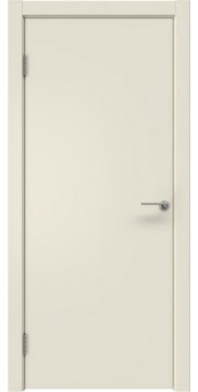 Межкомнатная дверь ZK001 (эмаль RAL 9001) — 2004