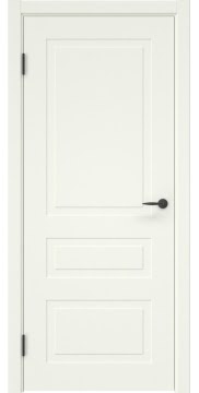 Межкомнатная дверь ZK003 (эмаль RAL 9010) — 2043