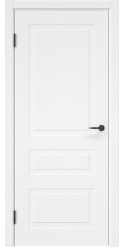 Межкомнатная дверь ZK003 (эмаль белая) — 2028