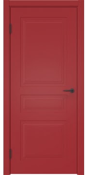 Межкомнатная дверь, ZK004 (эмаль RAL 3001)