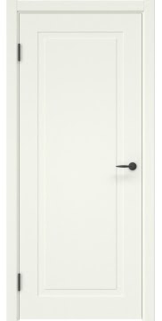 Межкомнатная дверь ZK005 (эмаль RAL 9010) — 2085