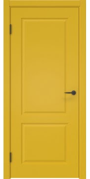 Межкомнатная дверь ZK006 (эмаль RAL 1032) — 2092