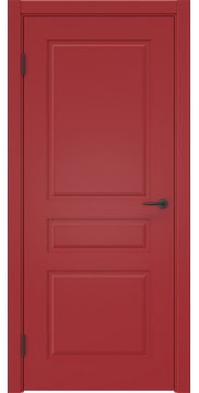 Дверь межкомнатная, ZK007 (эмаль RAL 3001)