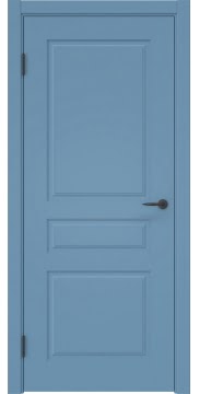 Дверь межкомнатная, ZK007 (эмаль RAL 5024)