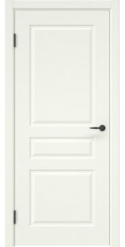 Межкомнатная дверь ZK007 (эмаль RAL 9010) — 2128