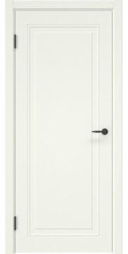 Межкомнатная дверь ZK009 (эмаль RAL 9010) — 2155
