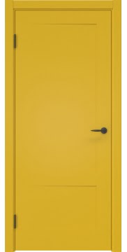 Межкомнатная дверь, ZK015 (эмаль RAL 1032)
