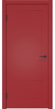 Дверь межкомнатная, ZK015 (эмаль RAL 3001)