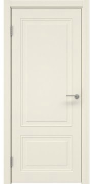 Межкомнатная дверь ZK016 (эмаль RAL 9001) — 6126