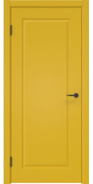 Дверь межкомнатная, ZK017 (эмаль RAL 1032)
