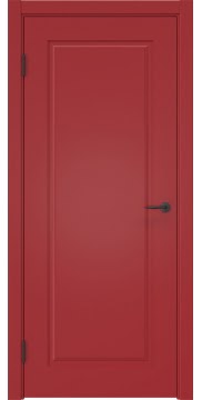 Межкомнатная дверь, ZK017 (эмаль RAL 3001)
