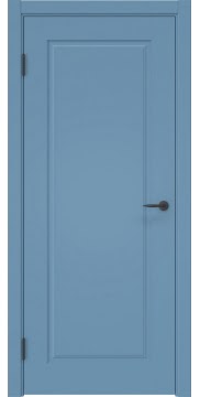 Дверь межкомнатная, ZK017 (эмаль RAL 5024)