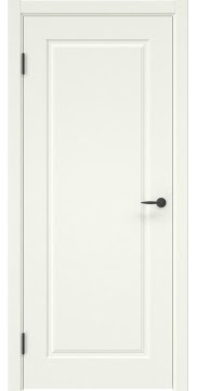 Межкомнатная дверь, ZK017 (эмаль RAL 9010)