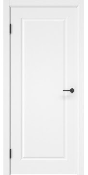 Межкомнатная дверь, ZK017 (эмаль белая)