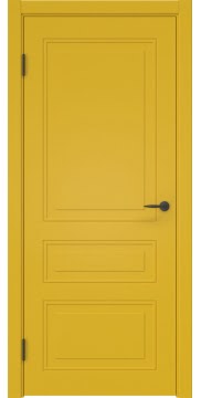 Межкомнатная дверь, ZK018 (эмаль RAL 1032)