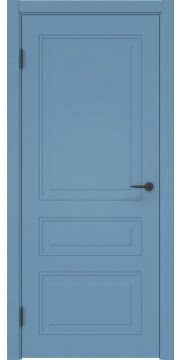 Межкомнатная дверь, ZK018 (эмаль RAL 5024)