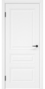 Дверь ZK018 (эмаль белая)