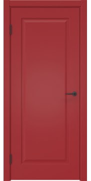 Межкомнатная дверь, ZK019 (эмаль RAL 3001)