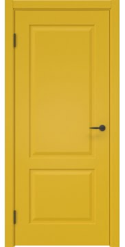 Межкомнатная дверь классика, ZK020 (эмаль RAL 1032)