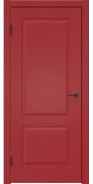 Межкомнатная дверь ZK020 (эмаль RAL 3001) — 6336