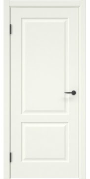 Межкомнатная дверь неоклассика, ZK020 (эмаль RAL 9010)