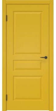Межкомнатная дверь, ZK021 (эмаль RAL 1032)