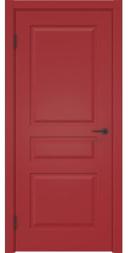 Межкомнатная дверь ZK021 (эмаль RAL 3001) — 6343