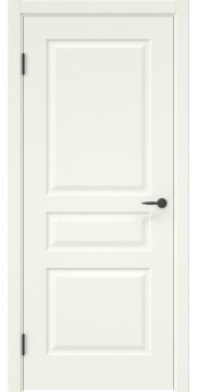Межкомнатная дверь, ZK021 (эмаль RAL 9010)