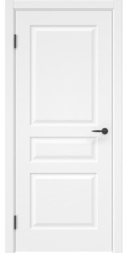 Дверь неоклассика, ZK021 (эмаль белая)