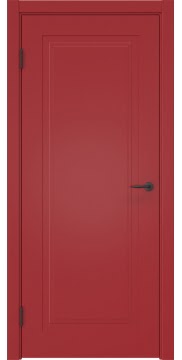 Дверь межкомнатная, ZK025 (эмаль RAL 3001)