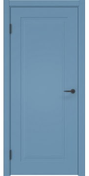 Дверь межкомнатная, ZK025 (эмаль RAL 5024)