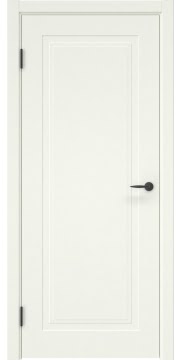 Окрашенная дверь ZK025 (эмаль RAL 9010)