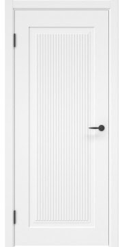 Межкомнатная дверь, ZK030 (эмаль белая)