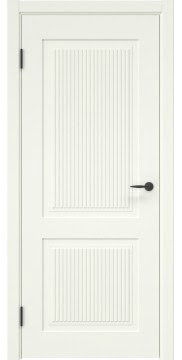 Межкомнатная ульяновская дверь, ZK031 (эмаль RAL 9010)