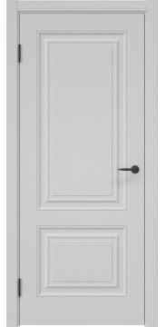 Межкомнатная дверь ZK032 (эмаль серая) — 6474