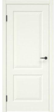 Дверь в стиле неоклассика, ZK033 (эмаль RAL 9010)