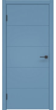 Дверь межкомнатная, ZM033 (эмаль RAL 5024)