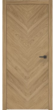 Межкомнатная дверь ZM049 (натуральный шпон дуба) — 6011
