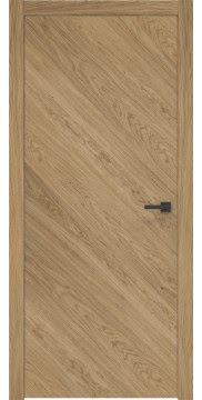 Межкомнатная дверь ZM050 (натуральный шпон дуба) — 6014