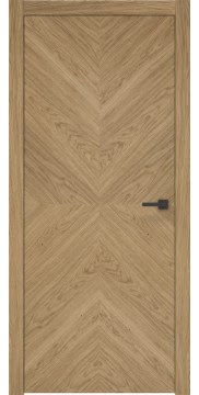 Межкомнатная дверь ZM051 (натуральный шпон дуба) — 6017