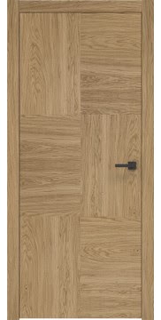 Дверь Лофт, ZM053 (натуральный шпон дуба)