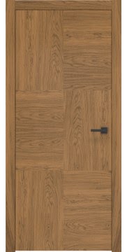 Межкомнатная дверь ZM053 (шпон дуб античный с патиной) — 6024
