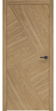 Межкомнатная дверь ZM054 (натуральный шпон дуба) — 6026