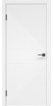 Эмалированная дверь, ZM085 (эмаль белая)