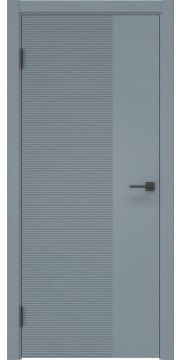 Межкомнатная дверь, ZM088 (эмаль грей)
