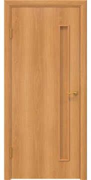 Дверь ламинированная Каприз (миланский орех, глухая)