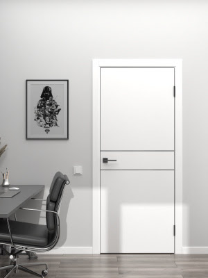 С молдингом