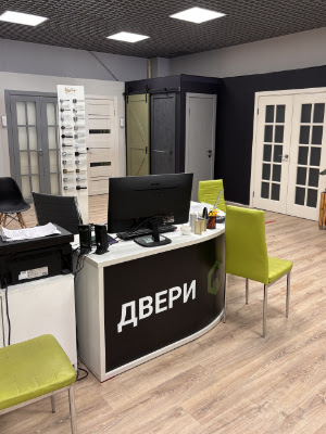 Салон дверей Альфа Порта | Санкт-Петербург, ТЦ «Мебель дом»