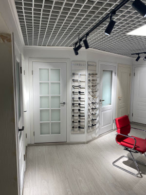 Салон дверей в ТК «MEBELWOOD» 3